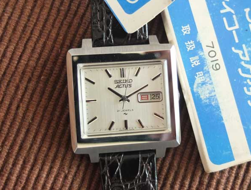 Купить Наручные часы SEIKO ACTUS SEIKO 